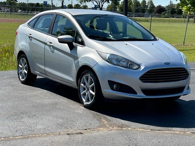 used 2017 Ford Fiesta car, priced at $9,000
