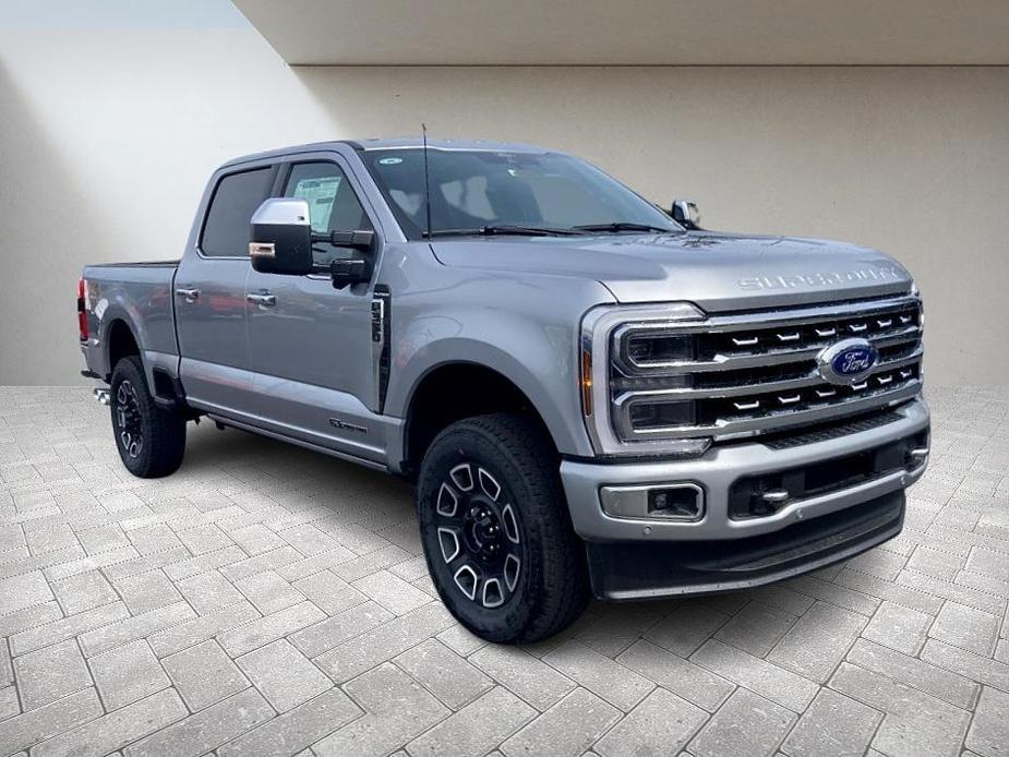 new 2024 Ford F-350 car, priced at $86,798