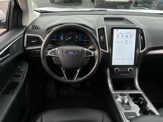 used 2022 Ford Edge car, priced at $25,500