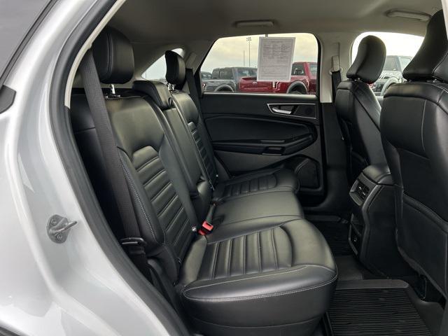 used 2022 Ford Edge car, priced at $25,500