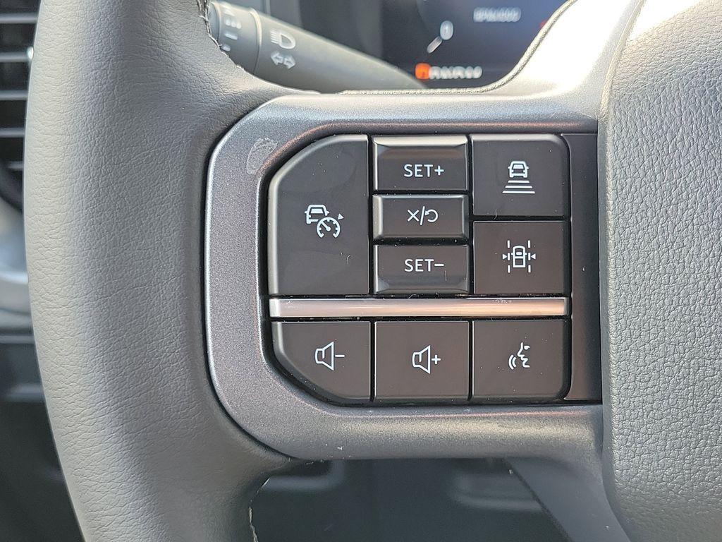 new 2025 Ford F-150 car, priced at $52,478