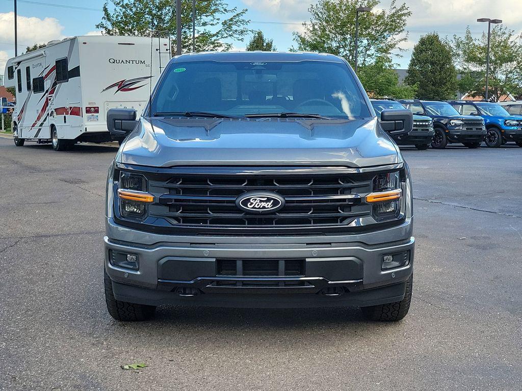 new 2025 Ford F-150 car, priced at $52,478