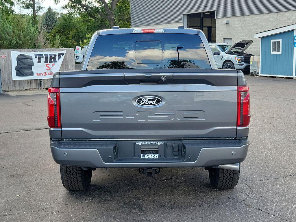 new 2025 Ford F-150 car, priced at $52,478