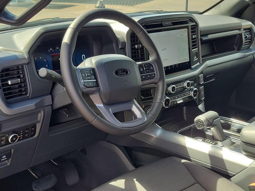 new 2025 Ford F-150 car, priced at $52,478