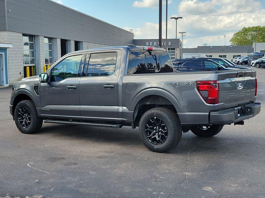 new 2025 Ford F-150 car, priced at $52,478