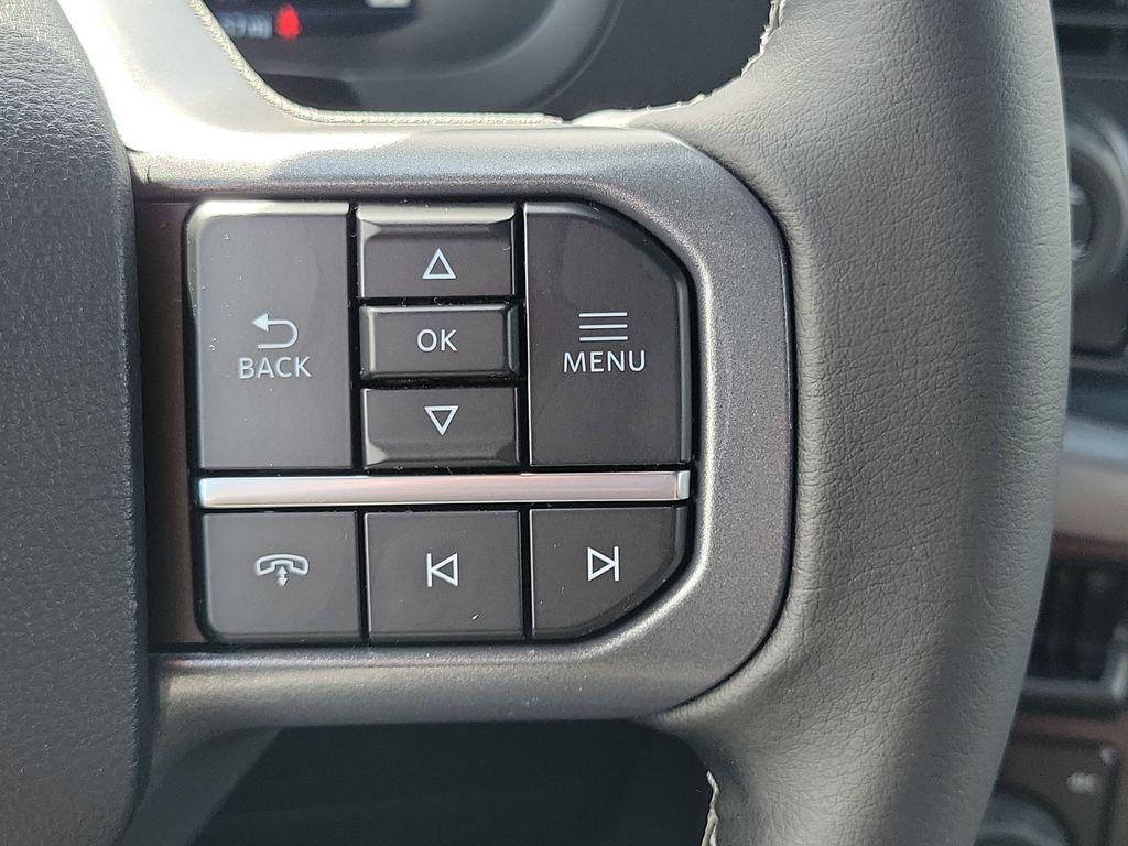 new 2025 Ford F-150 car, priced at $52,478