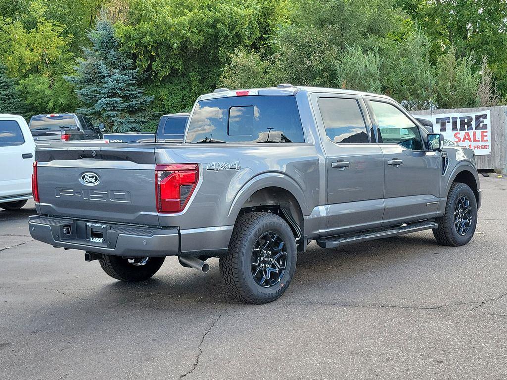 new 2025 Ford F-150 car, priced at $52,478