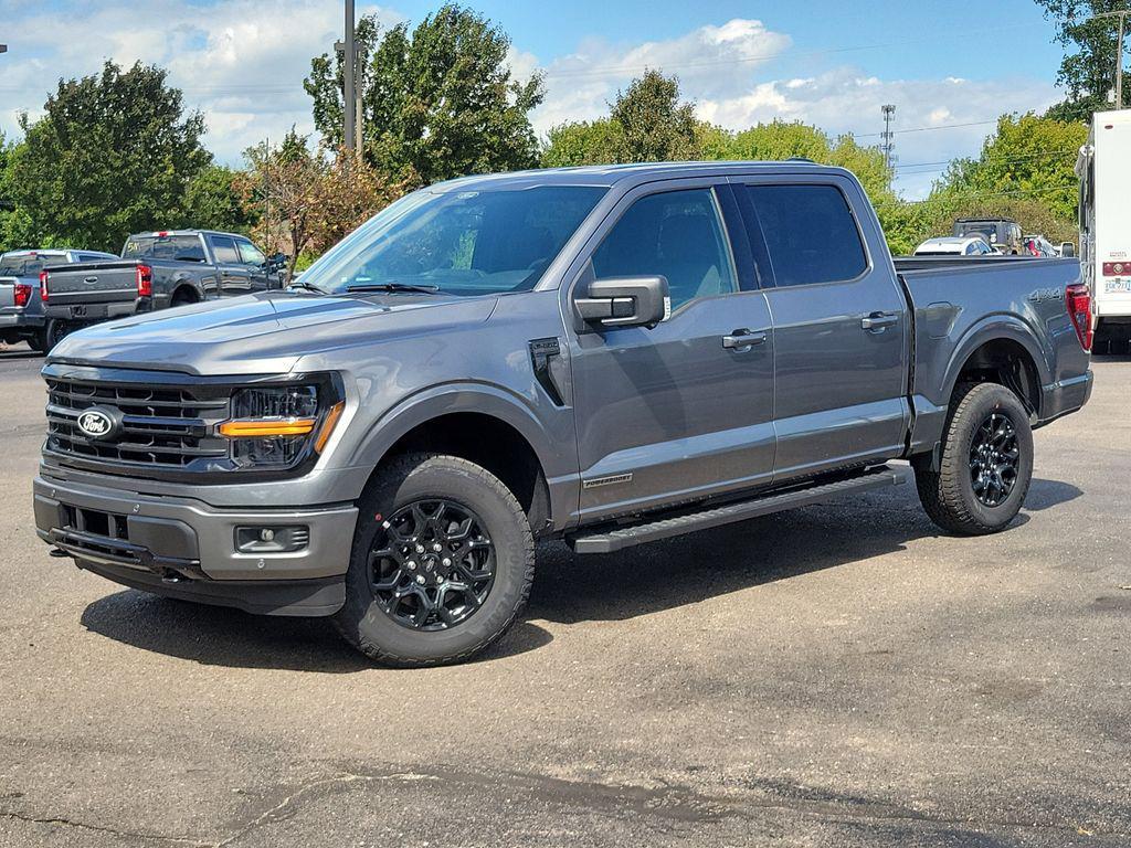 new 2025 Ford F-150 car, priced at $52,478