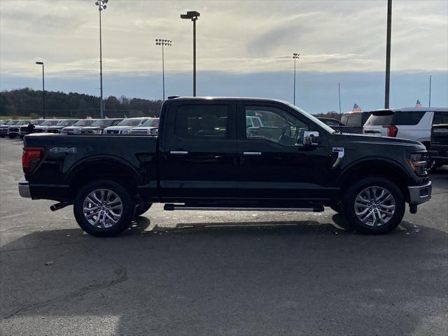 new 2024 Ford F-150 car, priced at $56,000