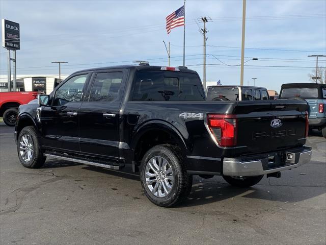 new 2024 Ford F-150 car, priced at $56,000