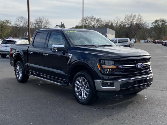 new 2024 Ford F-150 car, priced at $56,000