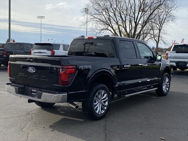 new 2024 Ford F-150 car, priced at $56,000