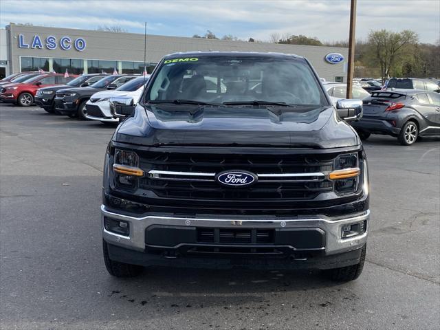 new 2024 Ford F-150 car, priced at $56,000