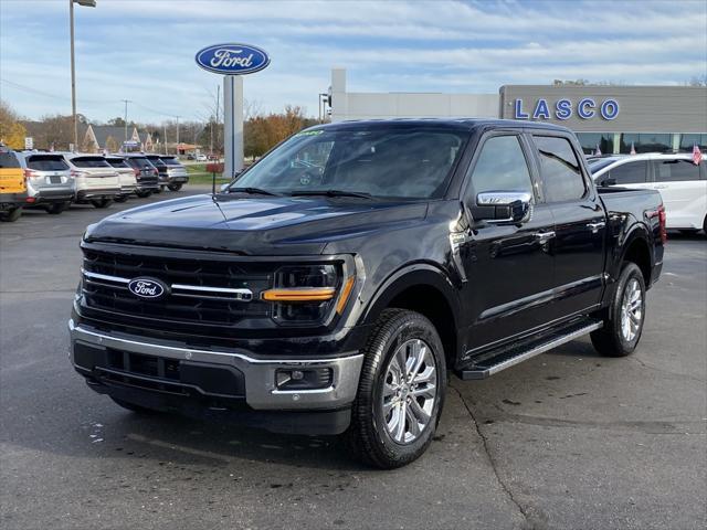 new 2024 Ford F-150 car, priced at $56,000