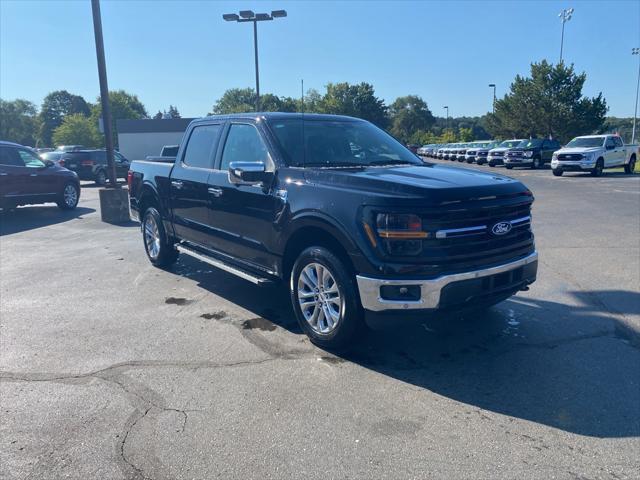 new 2024 Ford F-150 car, priced at $53,500