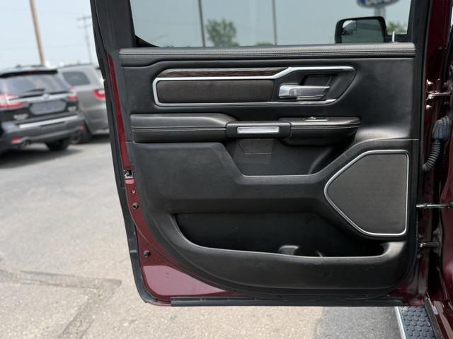 used 2019 Ram 1500 car, priced at $33,000