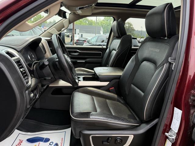 used 2019 Ram 1500 car, priced at $33,000
