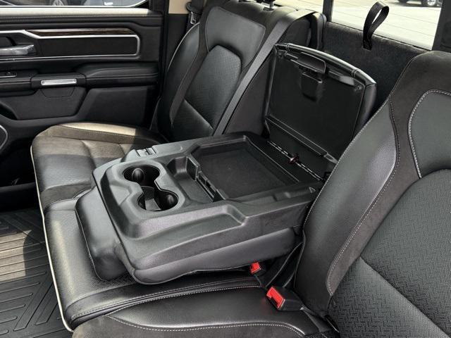 used 2019 Ram 1500 car, priced at $33,000
