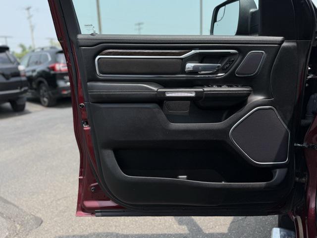 used 2019 Ram 1500 car, priced at $33,000