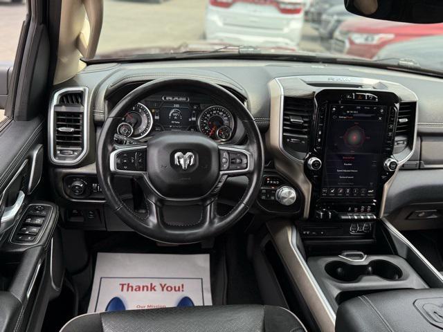 used 2019 Ram 1500 car, priced at $33,000