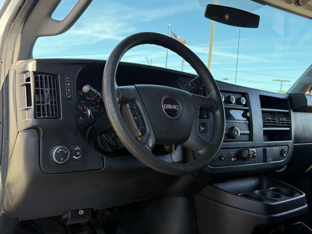 used 2017 GMC Savana 2500 car, priced at $16,500