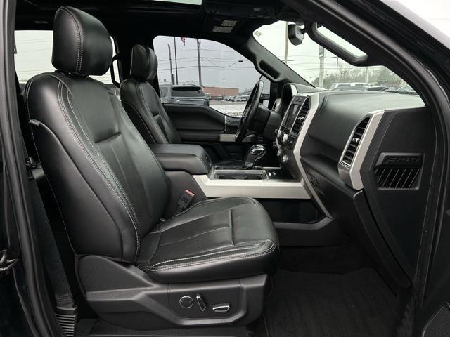 used 2018 Ford F-150 car, priced at $24,500