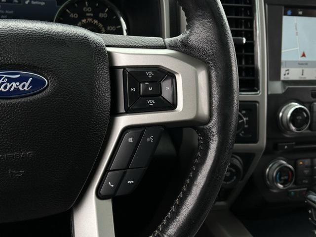 used 2018 Ford F-150 car, priced at $24,500