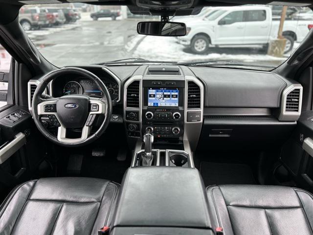 used 2018 Ford F-150 car, priced at $24,500