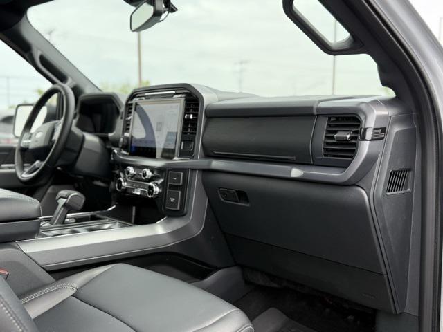 new 2025 Ford F-150 car, priced at $63,000
