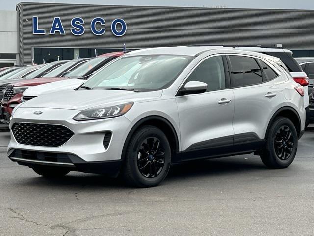 used 2020 Ford Escape car, priced at $19,000