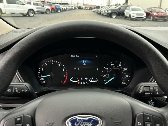 used 2020 Ford Escape car, priced at $19,000