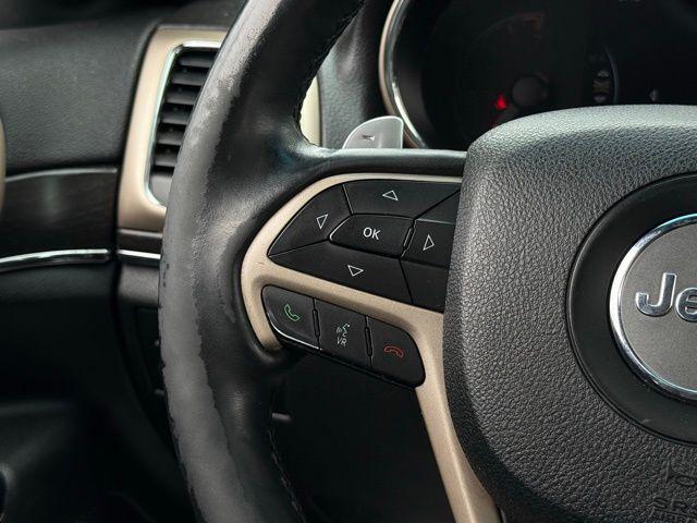 used 2014 Jeep Grand Cherokee car, priced at $10,500