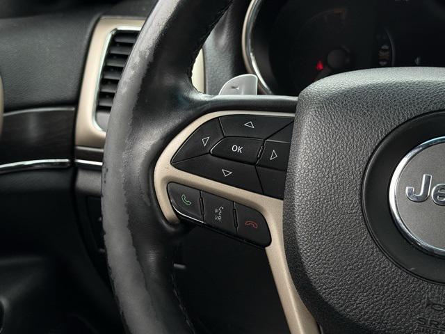 used 2014 Jeep Grand Cherokee car, priced at $10,500