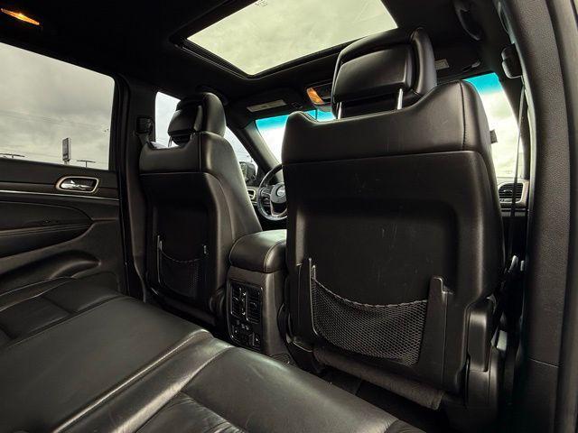 used 2014 Jeep Grand Cherokee car, priced at $10,500