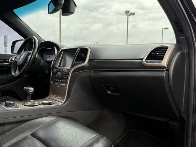 used 2014 Jeep Grand Cherokee car, priced at $10,500