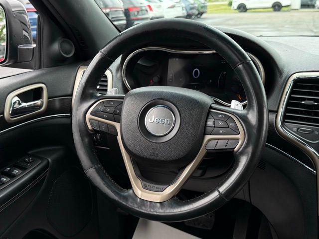 used 2014 Jeep Grand Cherokee car, priced at $10,500