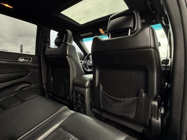 used 2014 Jeep Grand Cherokee car, priced at $10,500