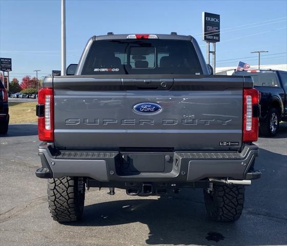 new 2024 Ford F-250 car, priced at $91,500