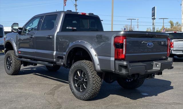 new 2024 Ford F-250 car, priced at $91,500