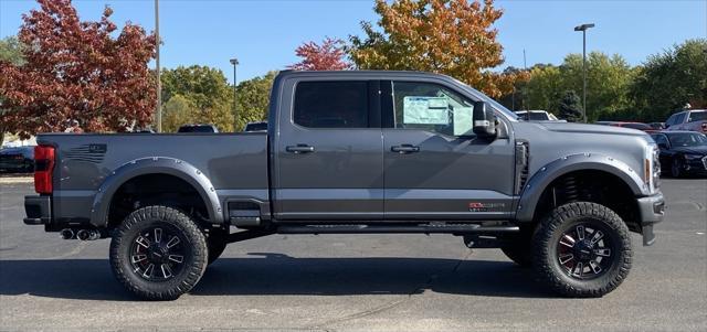 new 2024 Ford F-250 car, priced at $91,500