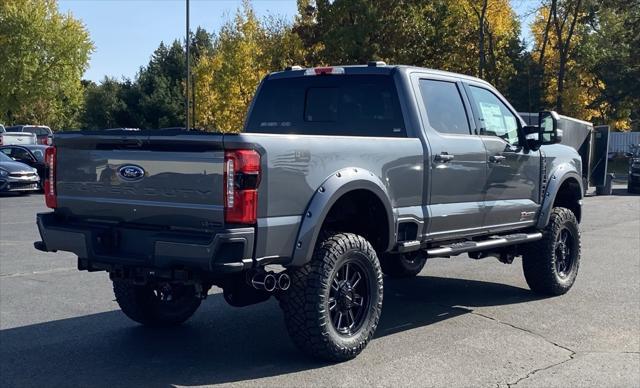 new 2024 Ford F-250 car, priced at $91,500