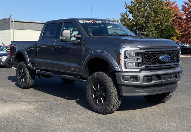 new 2024 Ford F-250 car, priced at $91,500