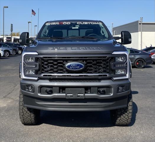 new 2024 Ford F-250 car, priced at $91,500