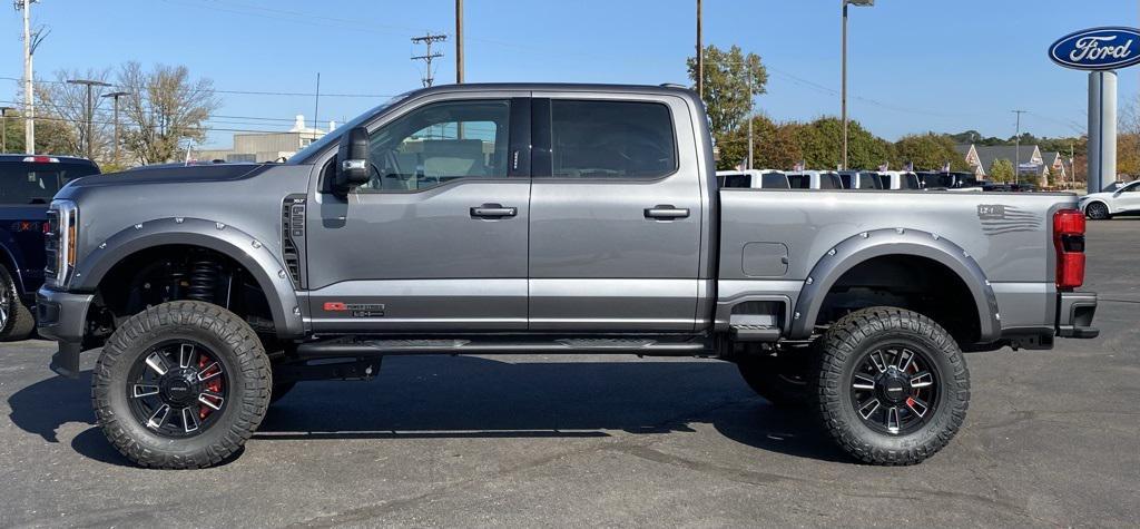 new 2024 Ford F-250 car, priced at $91,500