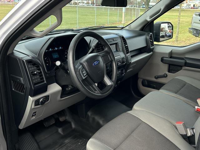 used 2020 Ford F-150 car, priced at $21,000