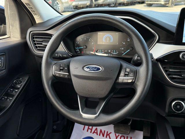 used 2021 Ford Escape car, priced at $11,000