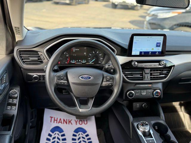 used 2021 Ford Escape car, priced at $11,000