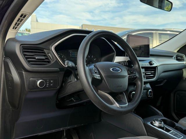 used 2021 Ford Escape car, priced at $11,000
