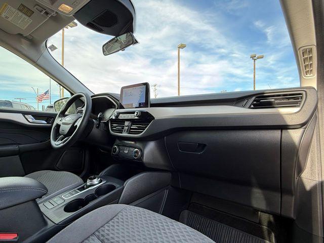 used 2021 Ford Escape car, priced at $11,000