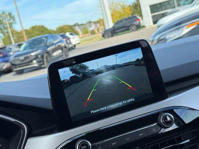 used 2021 Ford Escape car, priced at $11,000